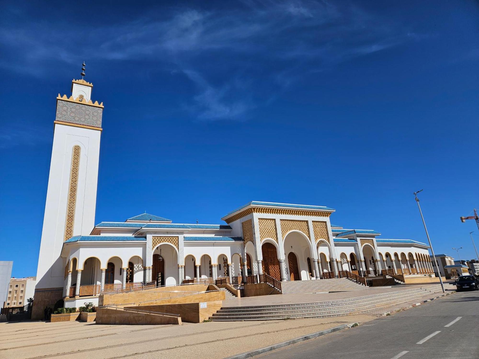 Appart Moderne Nador Al Jadid Pres De La Corniche Dış mekan fotoğraf