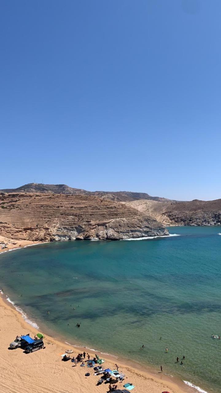 Appart Moderne Nador Al Jadid Pres De La Corniche Dış mekan fotoğraf