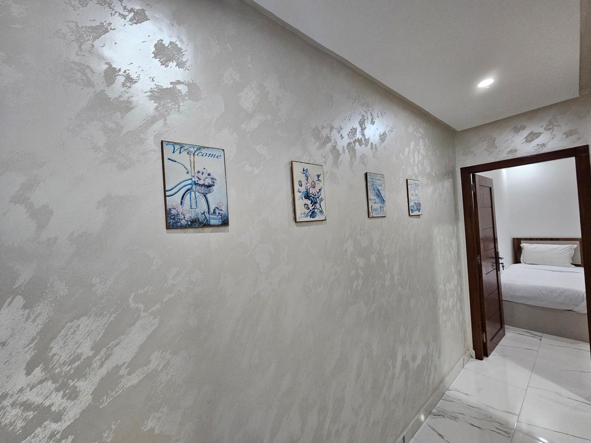 Appart Moderne Nador Al Jadid Pres De La Corniche Dış mekan fotoğraf